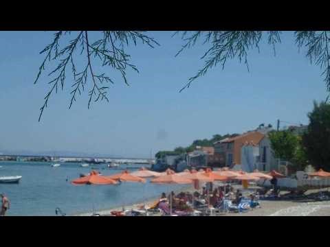 Paris Beach, Samos, Greece | Travel With Navya