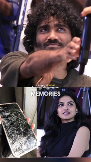 Mamitha Broke💔 His Phone | Pradeep Ranganathan Exposing Her On Stage!