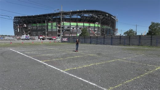 Take a tour of the new Bills stadium