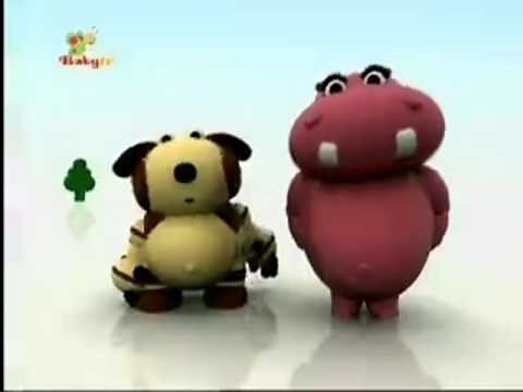 BabyTV Hippa Hippa Hey 6 english