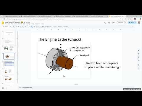 MAC 162 SP26 Metal Removal Process PowerPoint Lecture