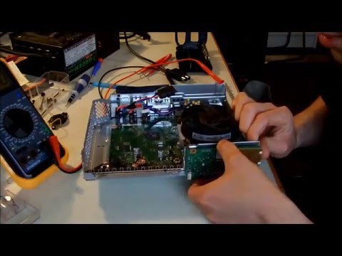 Xbox 360 RF Board repair