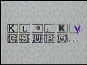 Klasky Csupo / Nickelodeon logos (1997) #2