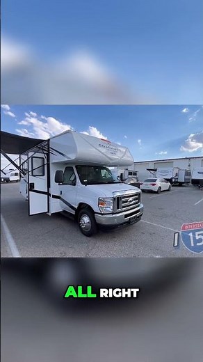 Explore the All-New 2025 Coachman Freelander: A Game Changer! #motorhome #rv #glamping
