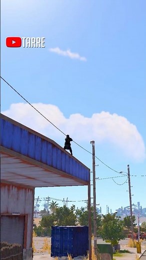 RUST FERRY TERMINAL TRICK (FERRY TERMINAL TIP & TRICKS) #rust #rustshorts