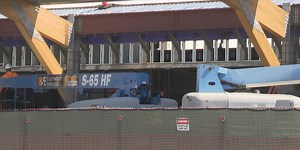 Northwest Beaches International Airport sees the finish line for multiple projects