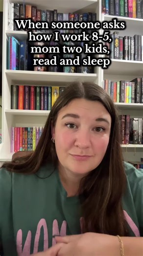 Surviving not thriving under my reading addiction that’s for sure #readerproblems #bookjoke #bookmeme #romantasyreader #romancereader