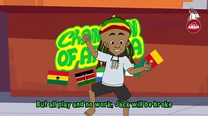 62K views · 6.4K reactions | All work and no play make Jack a dull boy - Legendary Tegwolo | House of Ajebo | Facebook