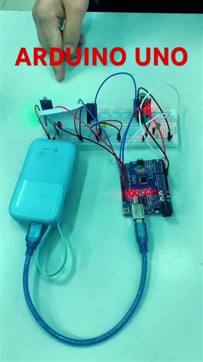 Thực Hành Arduino Uno: Quang Trở LDR - Phát Hiện Khí GAS #arduino #lilama2 #sensor #ldr #gassensor