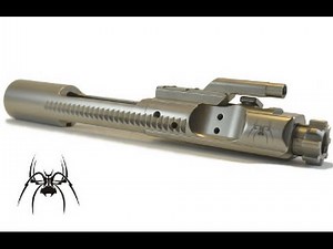 Spikes Tactical "Nickel Boron Bolt Carrier"