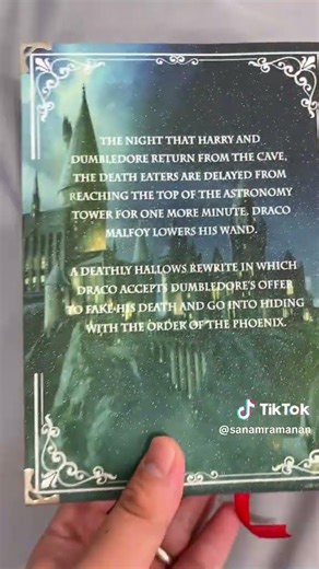 If you love Draco Malfoy, this story will break you ✨