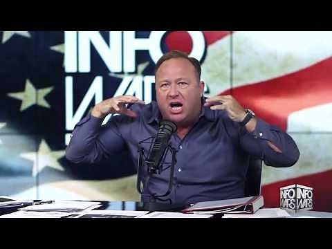 Alex Jones Rant and Funny Moments Montage 2016/2017
