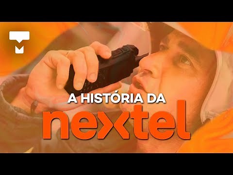 Why did the wireless cell phone operator die? The History of Nextel – History of Technology