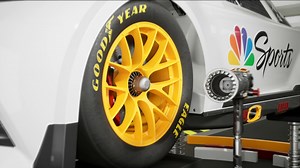 Watch NASCAR Clip: Letarte explains NASCAR's move to single lug nut - NBC.com