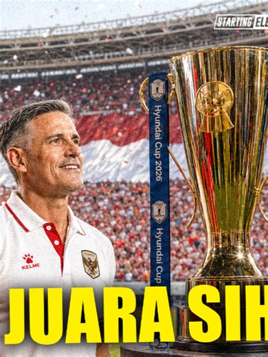PART 1 Timnas Indonesia | ASYIK! Timnas Indonesia DIUNTUNGKAN di Piala AFF 2026 Timnas Indonesia bersiap menantang gelar perdana di Piala AFF 2026. Beda dengan tahun-tahun sebelumnya, tahun ini, jalan skuad Garuda bak dipermudah. Mulai dari soal urusan kandang, sampai kondisi lawan. Lalu, kira-kira semulus apa jalur Timnas Indonesia menjuarai turnamen Piala AFF 2026 ini? Apa saja keuntungan yang bisa dimanfaatkan armada John Herdman untuk pulang membawa piala perdana? 📲 IKUTI KAMI * Saluran Wha