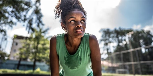 Working out in the heat can help you get fitter | Fortune