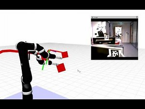 Robot Arm Calibration with April Tags and ISAM2