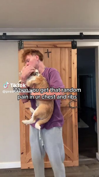 Understanding Random Chest and Rib Pain Symptoms