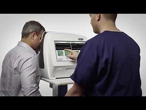 Optovue iScan Automated OCT