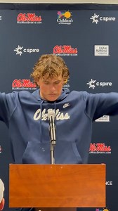 Jaxson Dart after the loss to Florida: “I'm sorry to my teammates. I'm sorry to my coaches. I'm sorry for the fans. Can't lose these games. This one is going to hurt for a really long time. That's all I can really say, guys, is I am sorry.”Video: @KarisChambliss, Rebel Walk | Forever OLE MISS