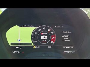 Audi SQ2 2021 (Standard) acceleration