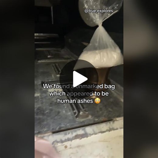 Exploring Abandoned Places: Human Remains Discovery