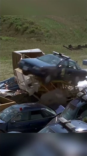 They Wrecked HOW Many Cars?! 😳 | Blues Brothers 2000