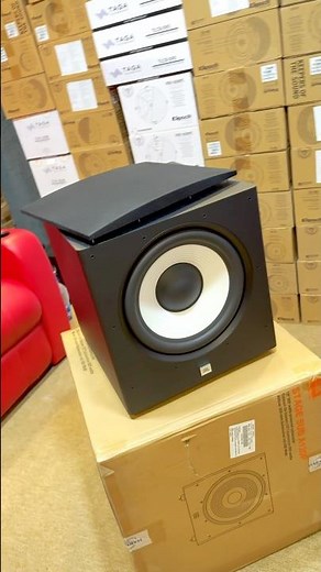 JBL Stage A120P - Subwoofer