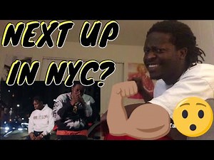 Sheff G - Flows (Official Video) (feat. Sleepy Hallow) REACTION