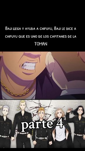 Tokyo revengers CAP 22