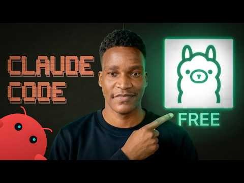 Claude Code + OpenClaw 100% FREE Forever (Ollama 2026)