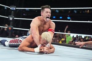 The Best WWE Matches of 2025, Ranked