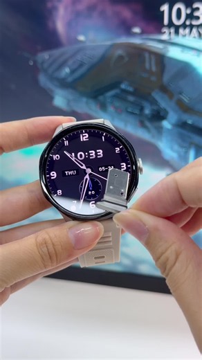 The Premium Smartwatch You Didn't Know You Needed