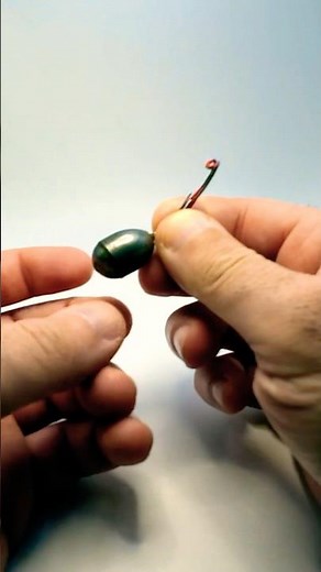 DIY Cheap Dubbing Loop Tool #FlyTying #FlyTyingAddict #FlyTyingJunkie