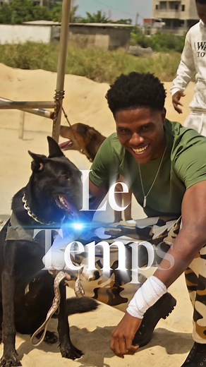 Loïc Adams Le temps clip officiel — Allons sur YouTube