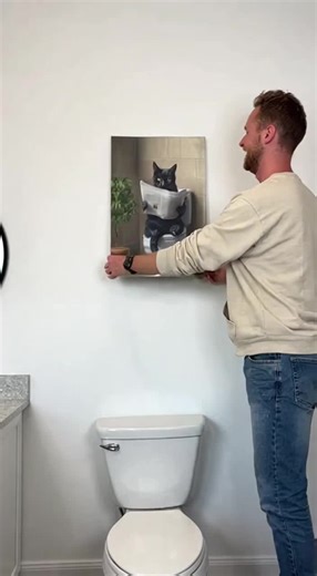 Funny and funny paintings #poster #mural #humorous