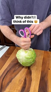 Kitchen tips you need Wes & Alison share helpful cooking and cutting tips for your meal prep and recipes. This original video was produced by Wes and Alison. | Mister Odd and Miss Tree