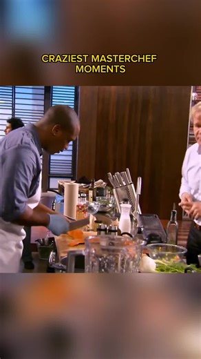 Craziest MasterChef Moments #masterchef #bestmoments #top5moments #fyp | master chef french cuisine