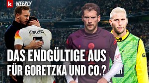 8.6K views · 75 reactions | In der neuen Folge kicker-weekly beleuchten wir die Länderspiele gegen Bosnien und die Niederlande. Der Bundestrainer bewies dabei ein gutes Händchen bei den Nominierungen und die Euphorie der Nationalmannschaft hält an. | kicker | Facebook