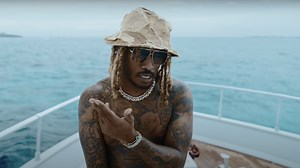 Future Lives It Up In The Aquatic “Back To The Basics” Video