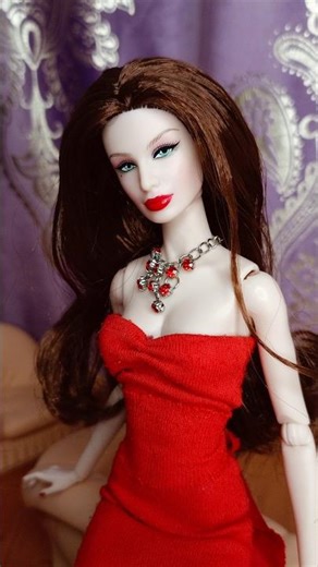 Xian Xian Rose Supermodel #doll