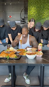@the_cream_atlanta food is absolutely delicious!!!! • 📍3455 Duluth Hwy Duluth, Georgia • • #foodie #dance #happy #energy #restaurant | Clive Ibizugbe