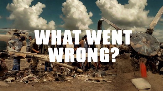 Operation Eagle Claw: The US's Horribly Failed Attempt to End the Iran Hostage Crisis