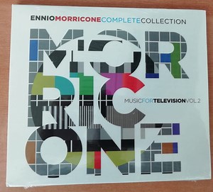 Ennio Morricone - Music For Television Vol.2