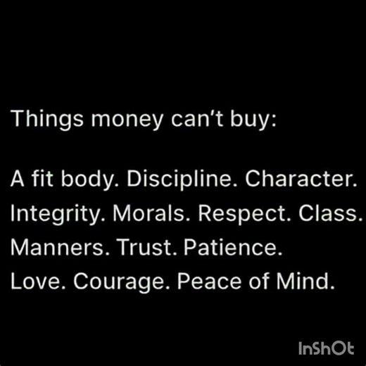 money can't buy #motivationalquotes #inspirationalquotes #quotes #quoteoftheday #quotesaboutlife #yt