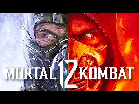 Mortal Kombat 12 First Details Revealed - A Full Reboot??