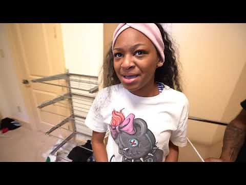 WE PUT A HIDDEN CAMERA IN THE ROOM WITH ASIA & AARON!!