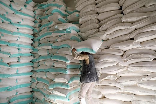 Leveraging AI strengthens supply chains for humanitarian aid