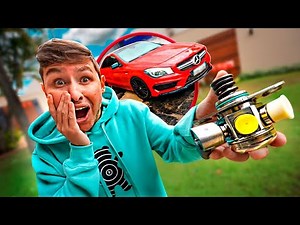 CHEGOU A PEÇA DA MERCEDES 😍