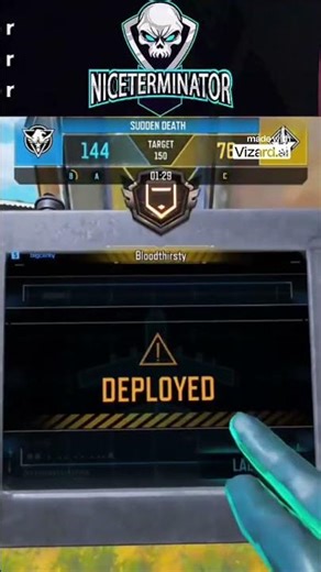 The Moment the Tide Turned Clutch Kill Secures the Lead